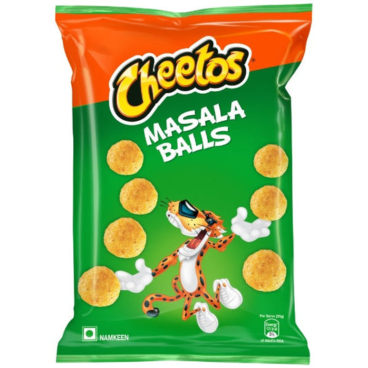 Cheetos Masala Balls 84 g