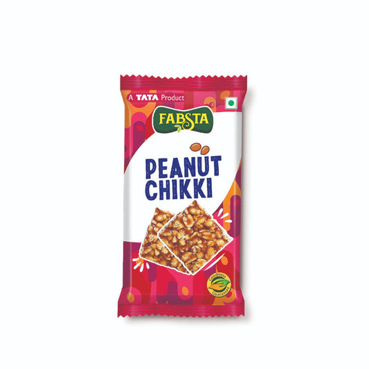 Fabsta Peanut Chikki 30 g
