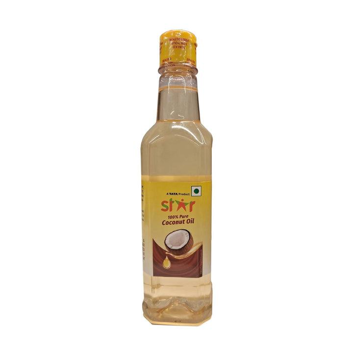 Star Coconut Cooking Oil (Bottle) 910 ml