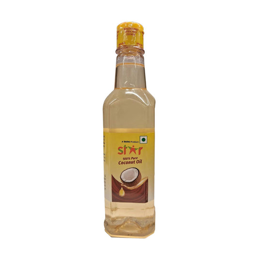 Star Coconut Cooking Oil (Bottle) 910 ml