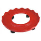 Smartle Plastic Cylinder Trolley 1 pc