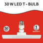 Smartle 30W T Shape Led Bulb 1 pc
