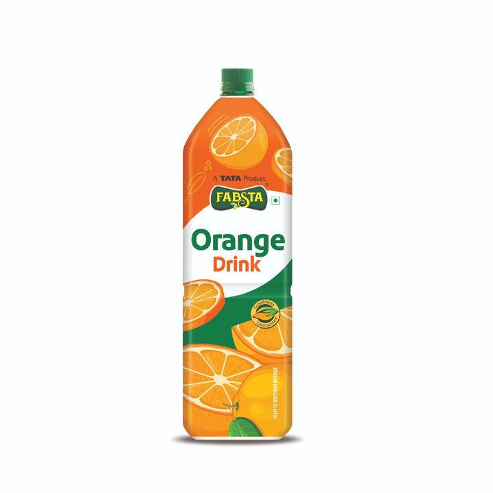 Fabsta Orange Drink 1.2 ltr