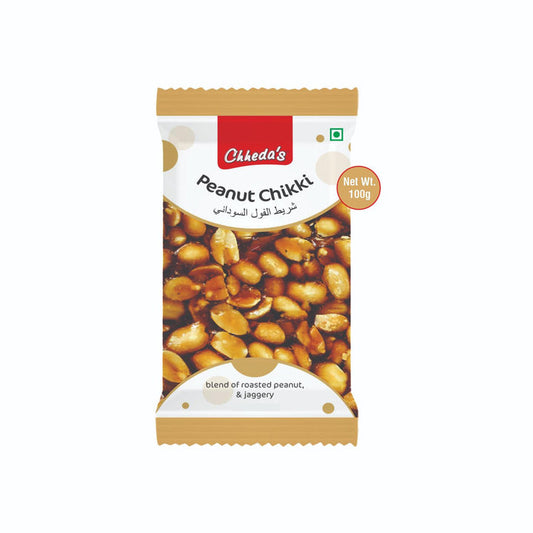 Chheda'S Peanut Chikki 90 g