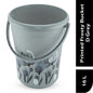 Smartle Frosty Bucket Dark Grey 16 Ltr 1 pc