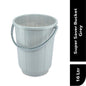 Smartle Super Saver Bucket Dark Grey 16 Ltr 1 pc