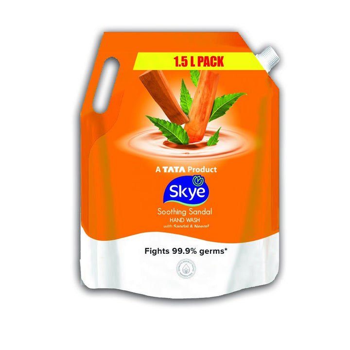 Skye Soothing Sandal Hand Wash 1500 ml