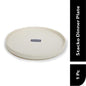 Smartle Stacko Dinner Plate Off White 1 Pc