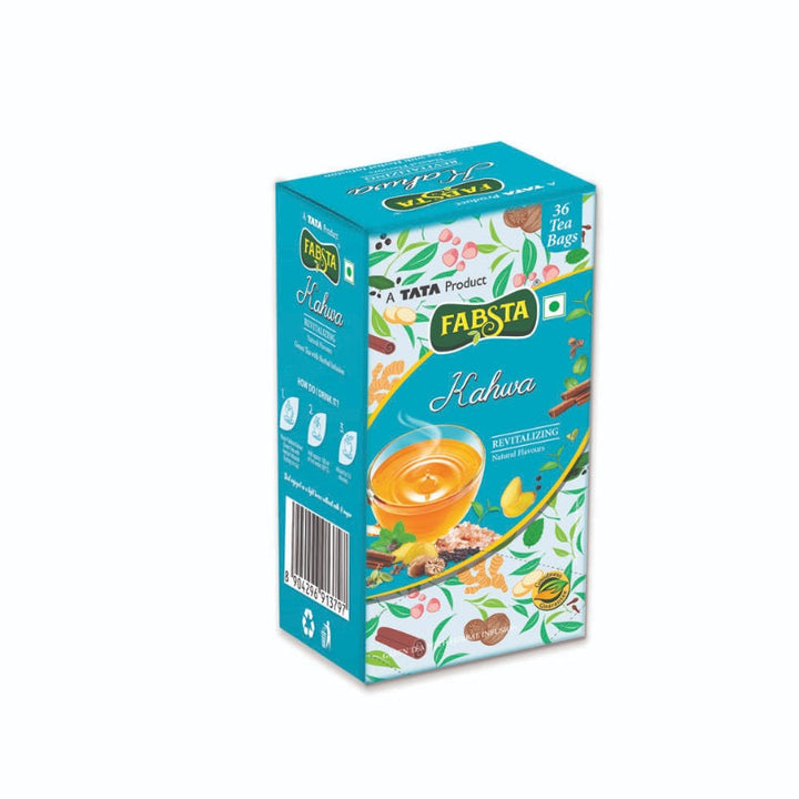 Fabsta Kahwa Green Tea 90 g