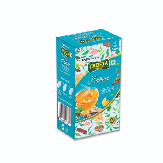 Fabsta Kahwa Green Tea 90 g
