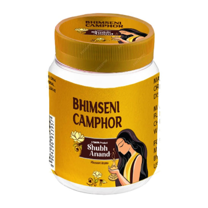 Shubh Anand Bhimseni Camphor 100 g