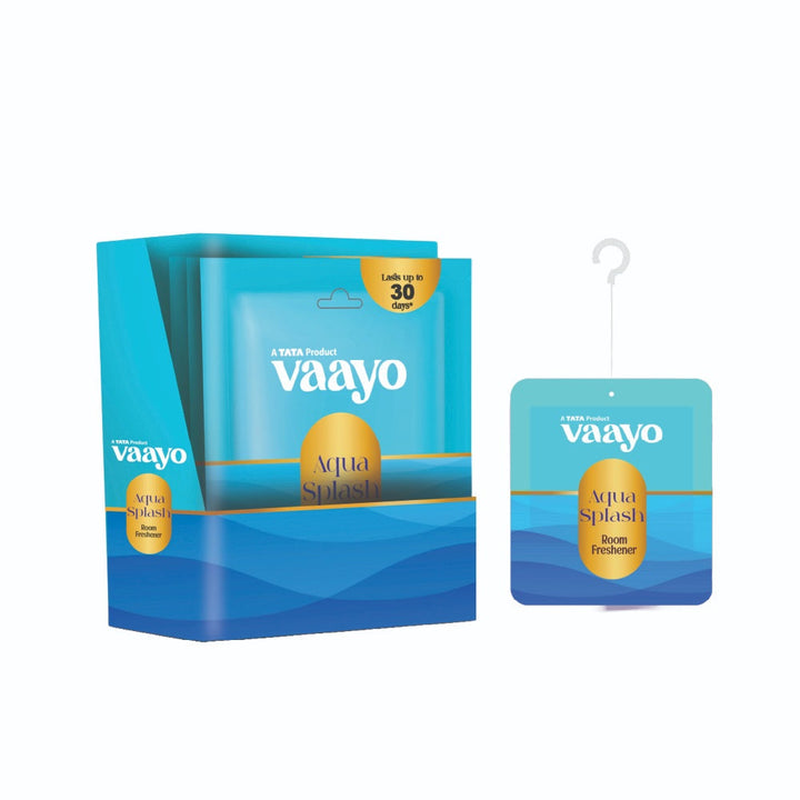 Vaayo Zipper Gel Pocket Aqua Splash 10 g