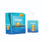 Vaayo Zipper Gel Pocket Aqua Splash 10 g