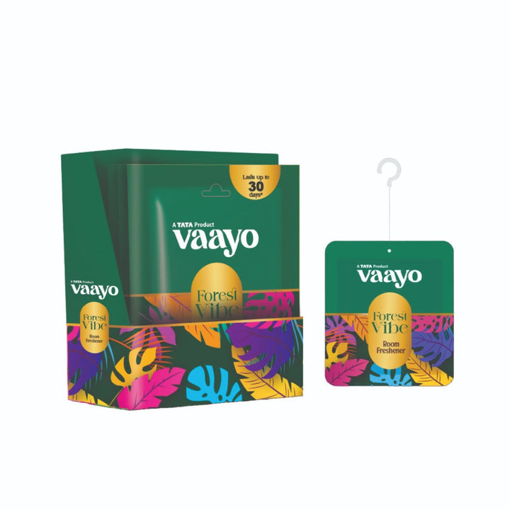 Vaayo Zipper Gel Pocket Forest Vibe 10 g