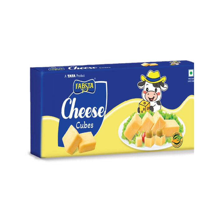 Fabsta Cheese Cubes 200 g