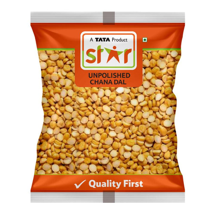Star Unpolished Chana Dal 500 g