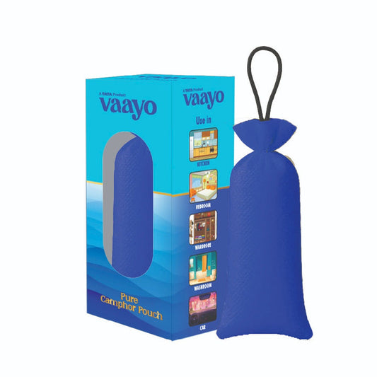 Vaayo Pure Camphor Pouch 60 g