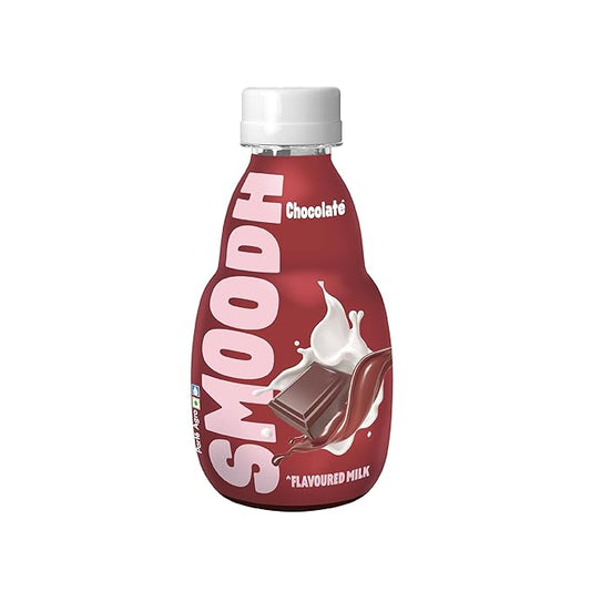 Parle Smoodh Chocolate Flavoured Milk Pet 150 ml