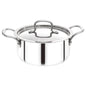 Smartle Steel Triply Casserole W/L 20 Cm 1 Pc