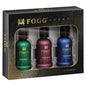 Fogg Scent Gift Set of 3 3x30ml