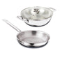 Smartle Triply Kadhai And Frypan Set 1 Pc 1 Pc