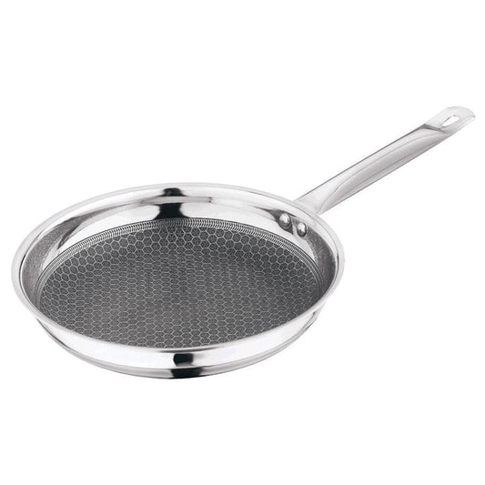 Smartle Triply Honeycomb Fry Pan 24 Cm 1 Pc