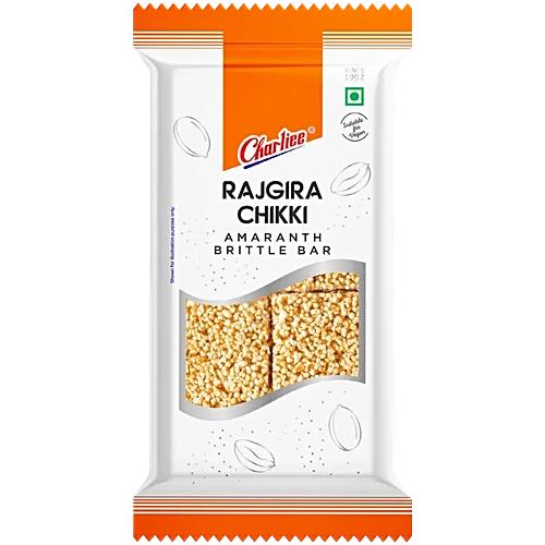 Charlie Rajgira Chikki 100 g