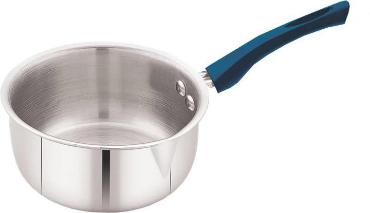 Smartle Triply Mini Saucepan 14cm Blue pack of 1