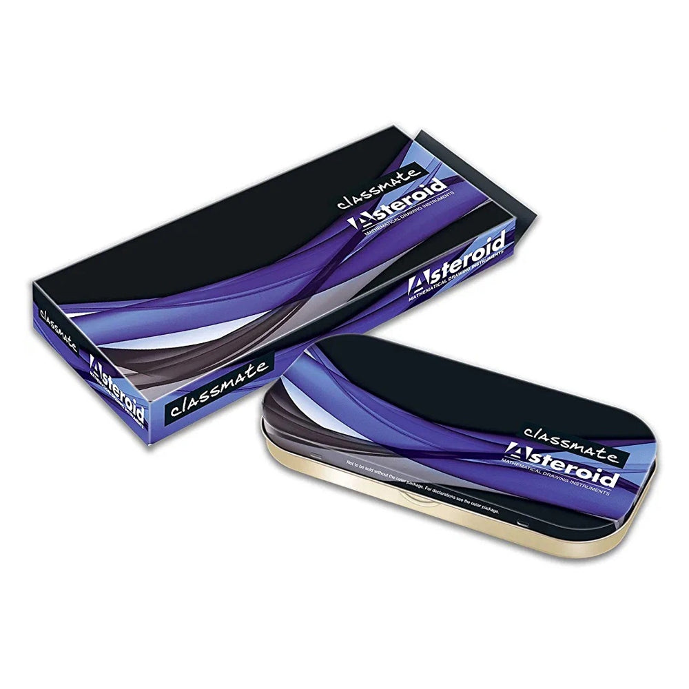 Classmate Asteroid Geometry Box - 1 U