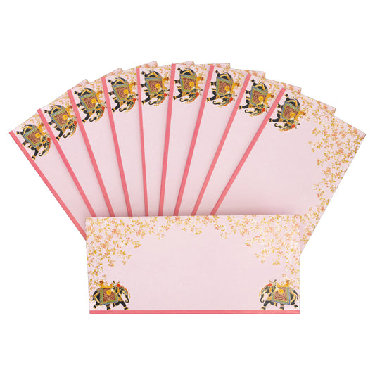 Deko Golden Fancy Gift Cover No (103) - Pack Of 25 - 1 U