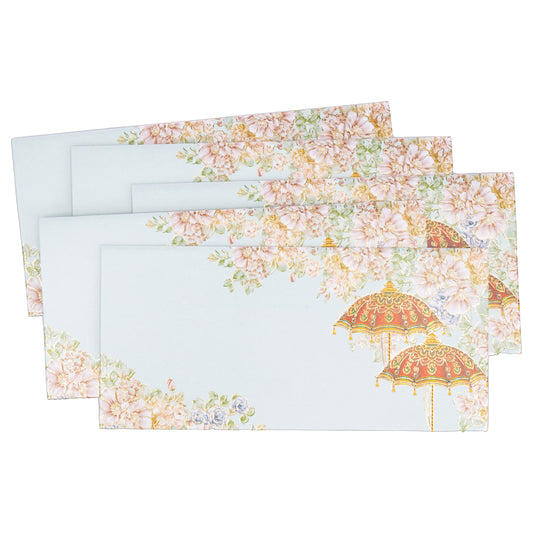Deko Golden Fancy Gift Cover No (104) - Pack Of 25 - 1 U