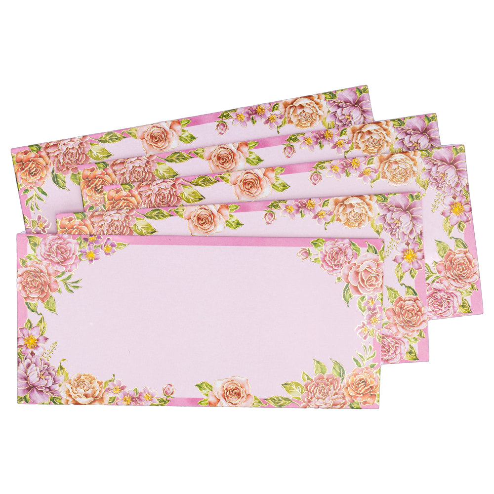 Deko Golden Fancy Gift Cover No (106) - Pack Of 25 - 1 U