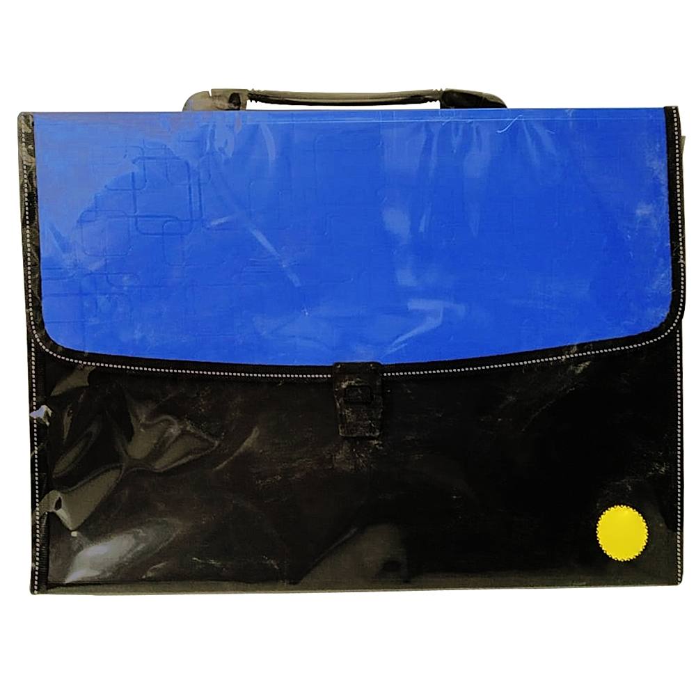 Executive Folder Full Case Size - 12 Pockets - 1 U