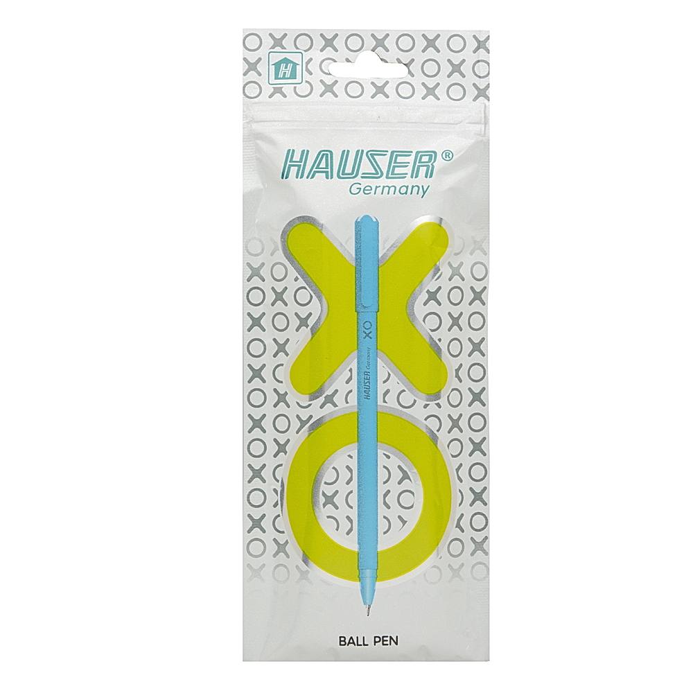 Flair Hauser Xo Ball Pen - Blue - 5 U