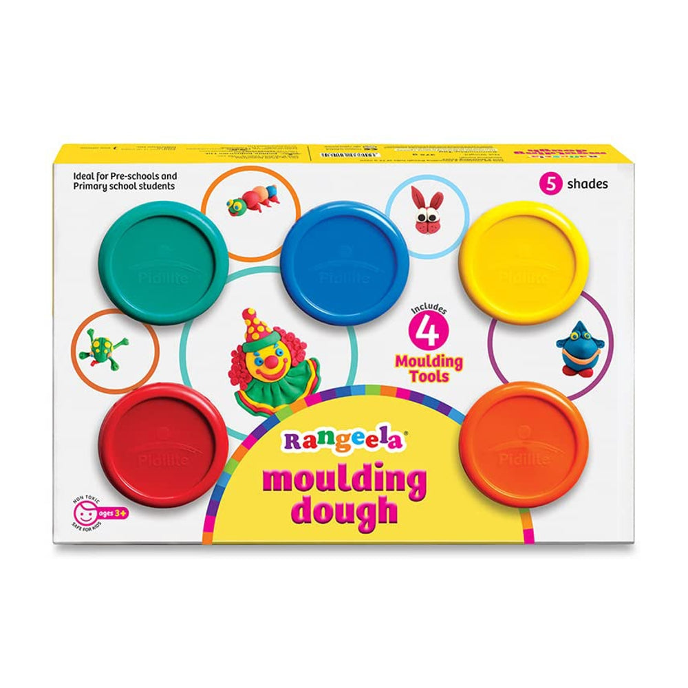 Pidilite Rangeela Moulding Dough Kit - 375 g