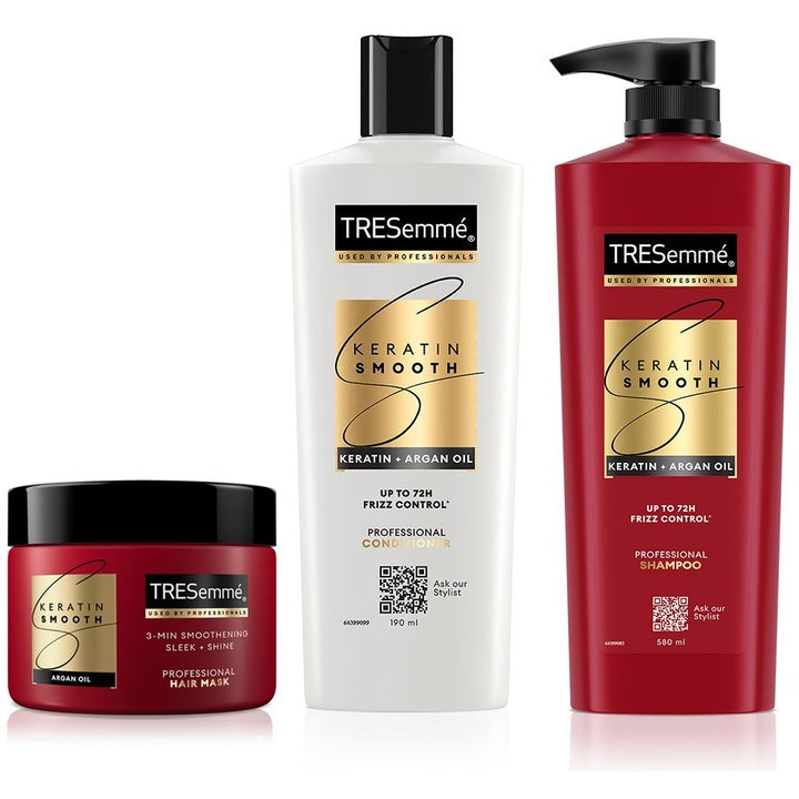 TRESemme Women Set of Shampoo, Mask & Conditioner
