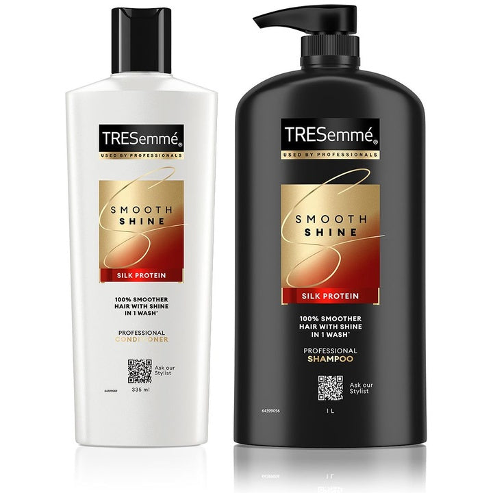 TRESemme Set of Smooth Shine Conditioner & Shampoo