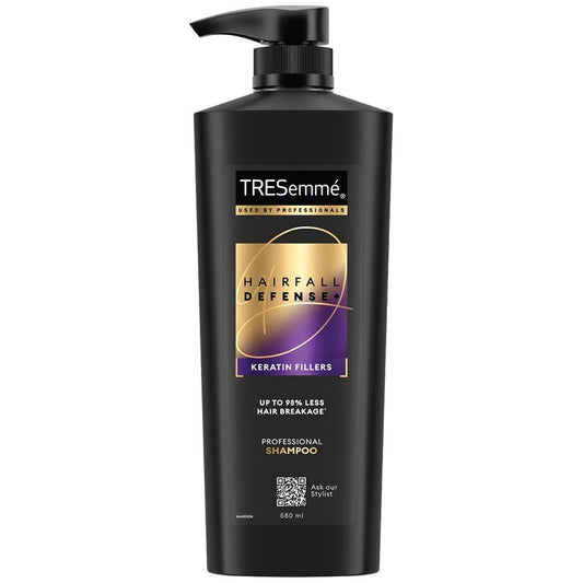TRESemme Hairfall Defense+ Shampoo, 580ML