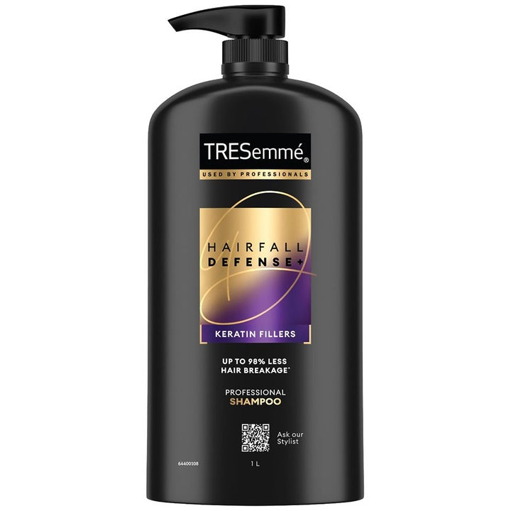 TRESemme Hairfall Defense+ Shampoo, 1 L